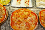 Pizza al taglio a Stabbia con forno a legna
