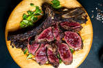 OSTERIA DI BACCO - Cerreto Guidi (FI) - Tagliata di Bistecca alla Griglia