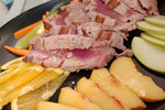 Ristorante Riso & Brace a Empoli - Tagliata di tonno alla catalana